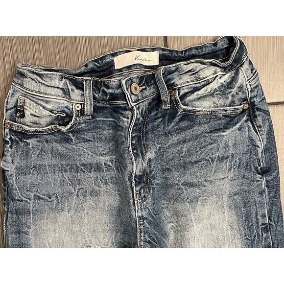 Kancan Estilo Jeans Size 5/26 Cut#36951 - Picture 2 of 7